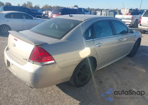 2012 Chevrolet Impala Ltz from USA, damaged, VIN 2G1WC5E38C1148593